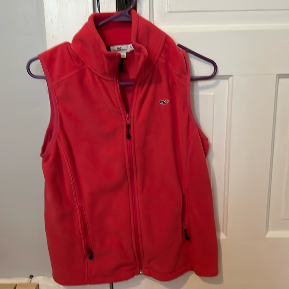 Vineyard vines pinkish coral